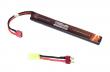 Evolution Li-Po Battery 7.4V 1500mAh Ultra Power 20-40C T-Deans with Tamiya Adapter by Evolution Airsoft